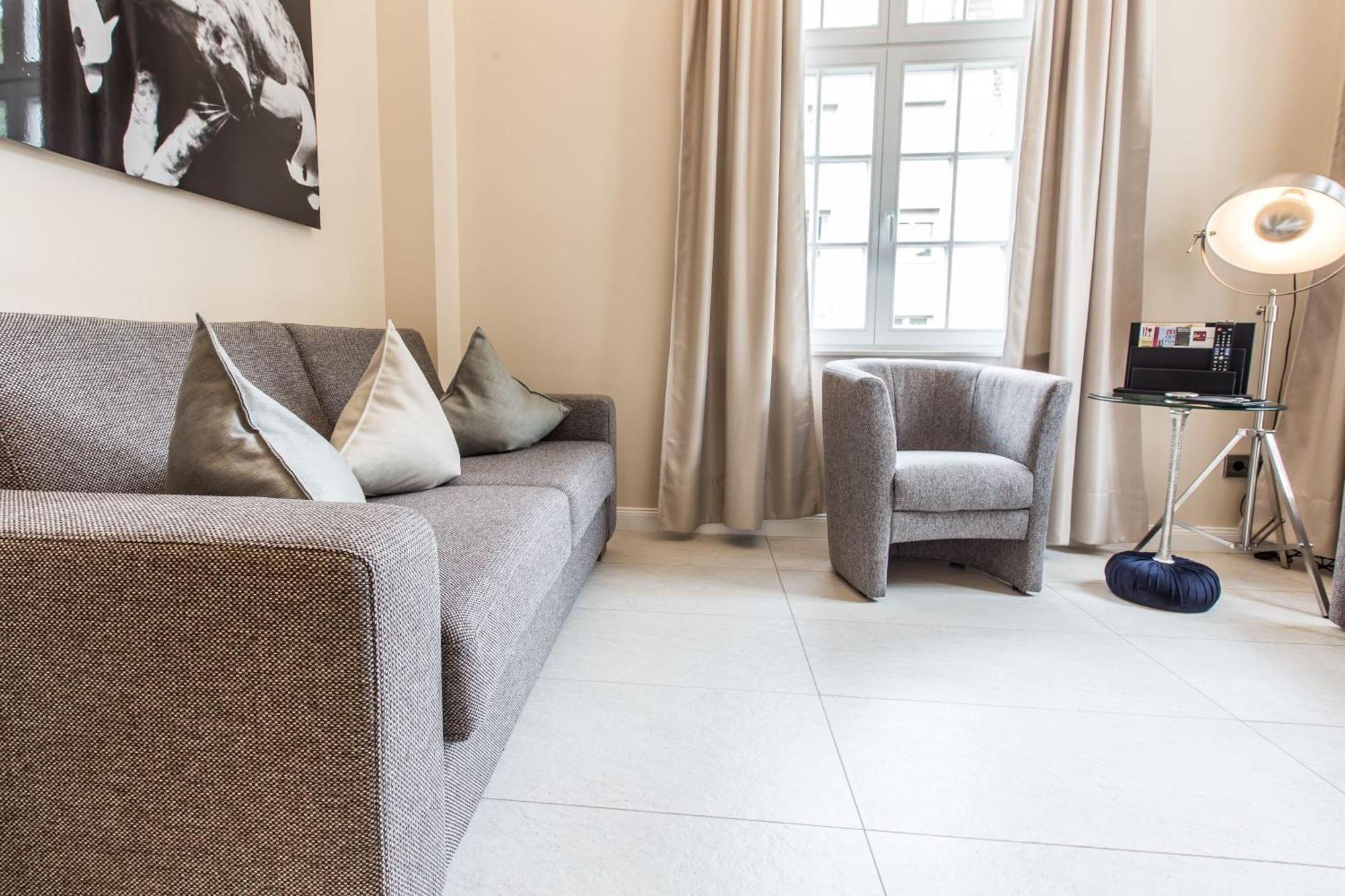 Aparthotel Adelhoff à Osnabrück Extérieur photo