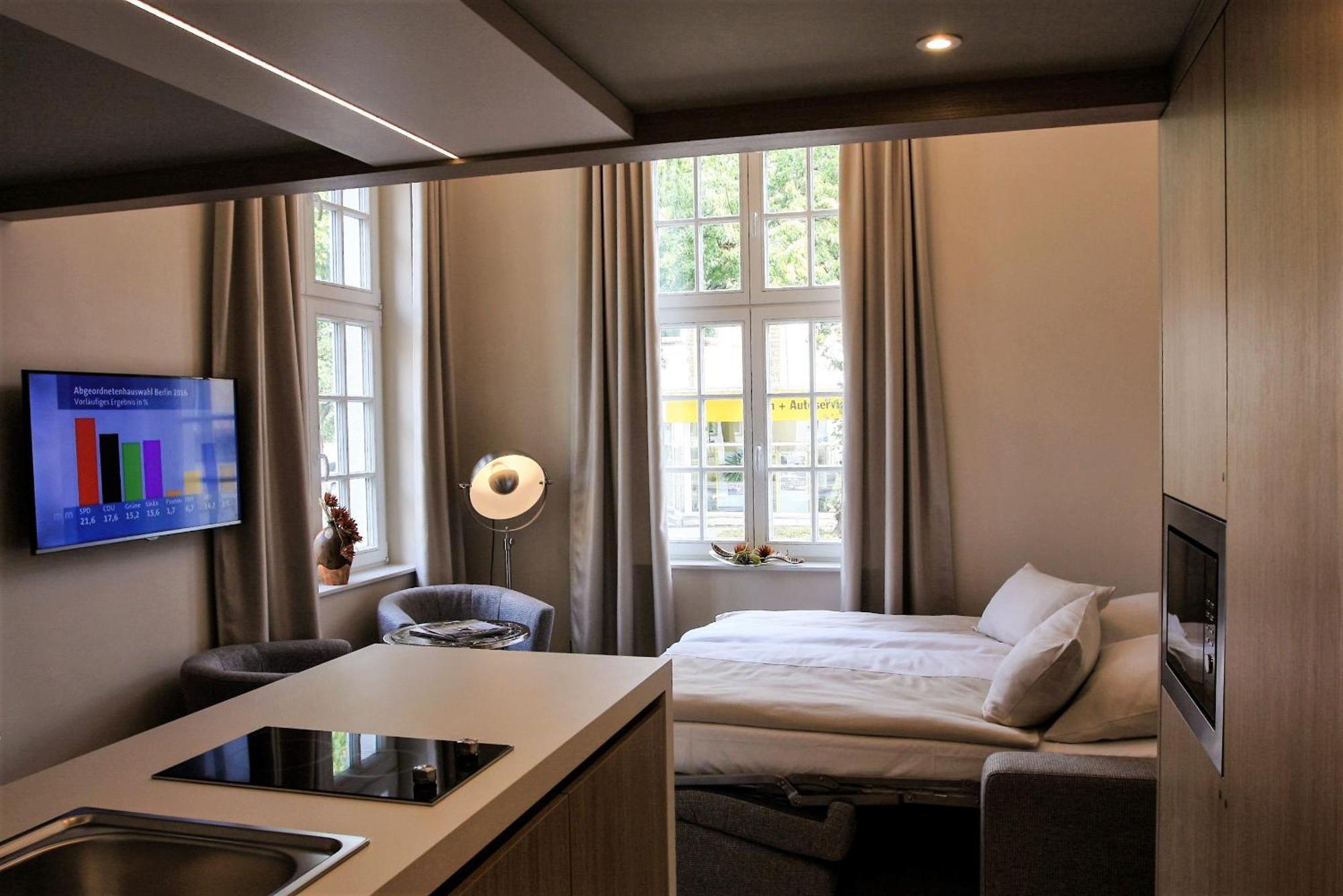 Aparthotel Adelhoff à Osnabrück Extérieur photo