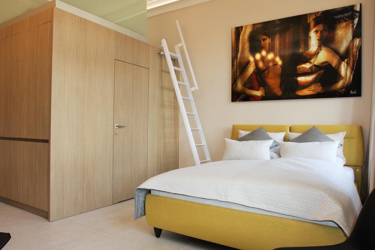 Aparthotel Adelhoff à Osnabrück Extérieur photo