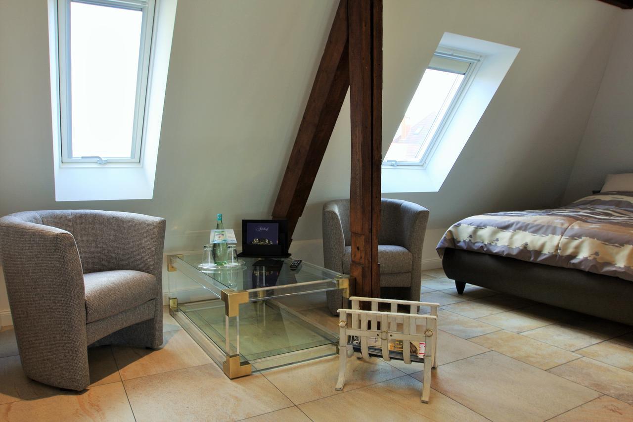 Aparthotel Adelhoff à Osnabrück Extérieur photo