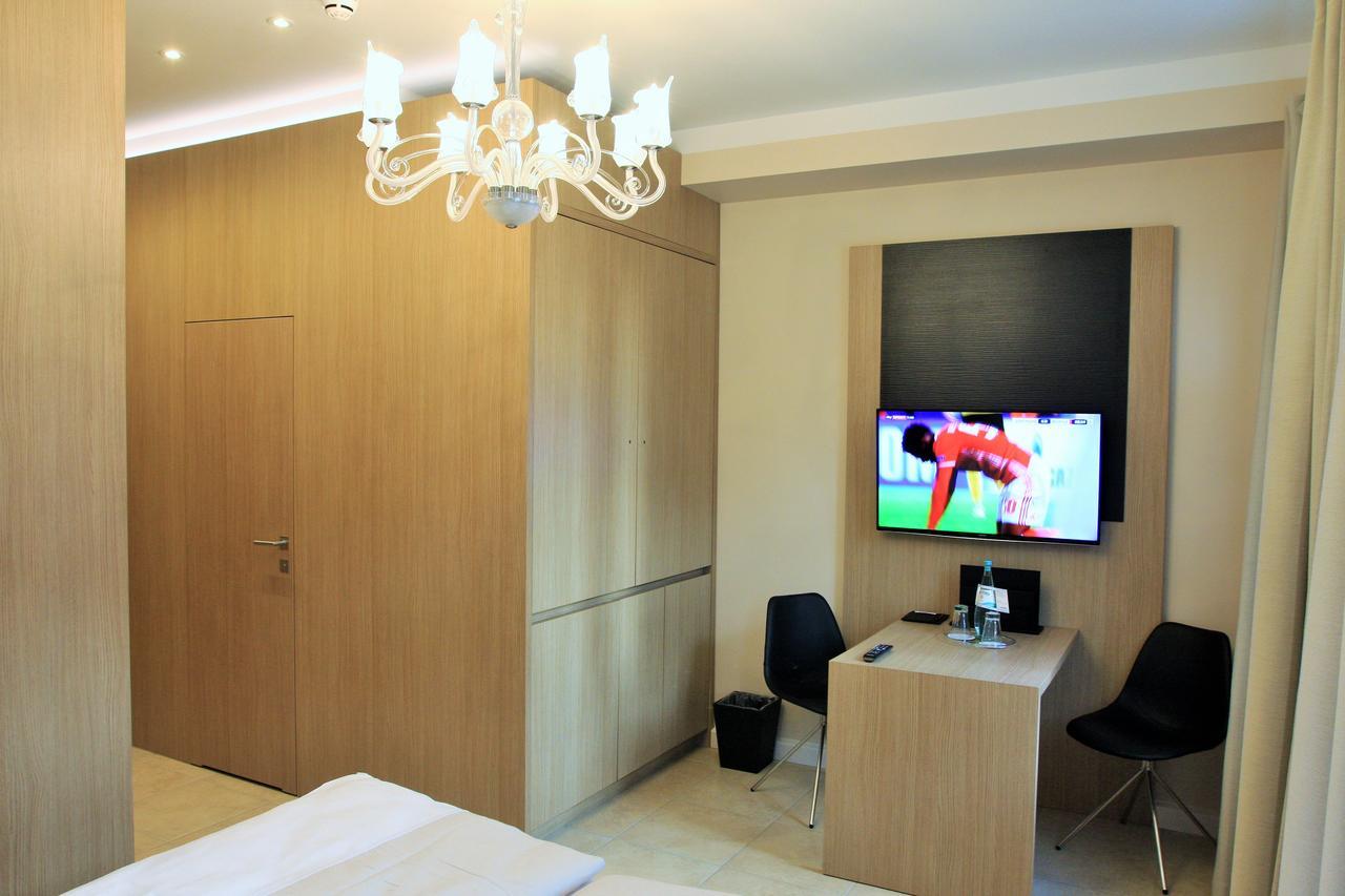 Aparthotel Adelhoff à Osnabrück Extérieur photo