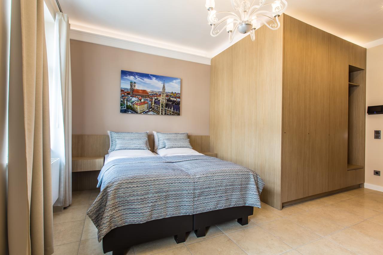 Aparthotel Adelhoff à Osnabrück Extérieur photo