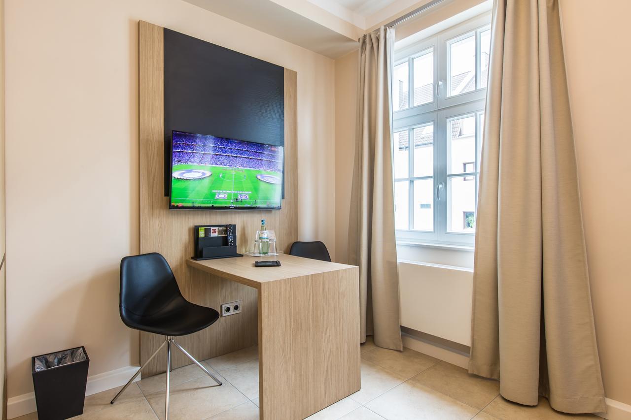 Aparthotel Adelhoff à Osnabrück Extérieur photo