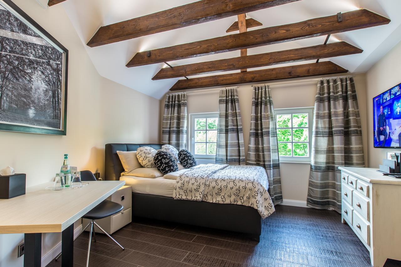 Aparthotel Adelhoff à Osnabrück Extérieur photo