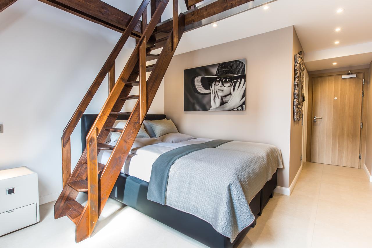 Aparthotel Adelhoff à Osnabrück Extérieur photo