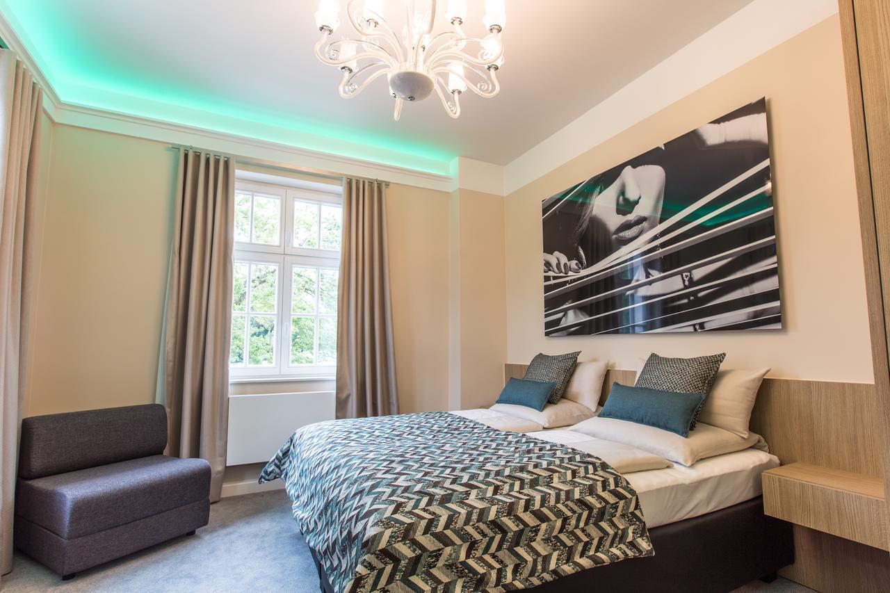 Aparthotel Adelhoff à Osnabrück Extérieur photo