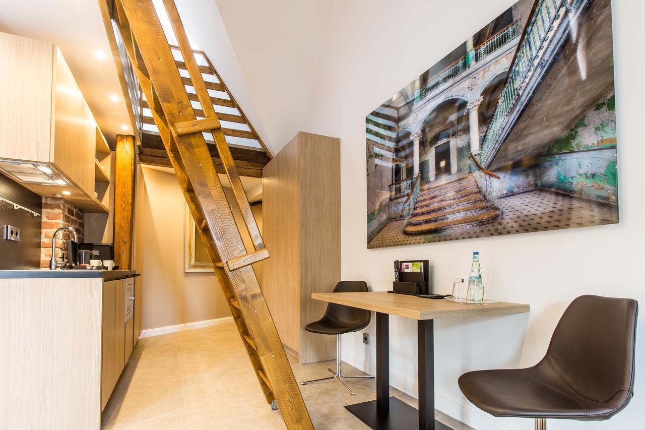 Aparthotel Adelhoff à Osnabrück Extérieur photo