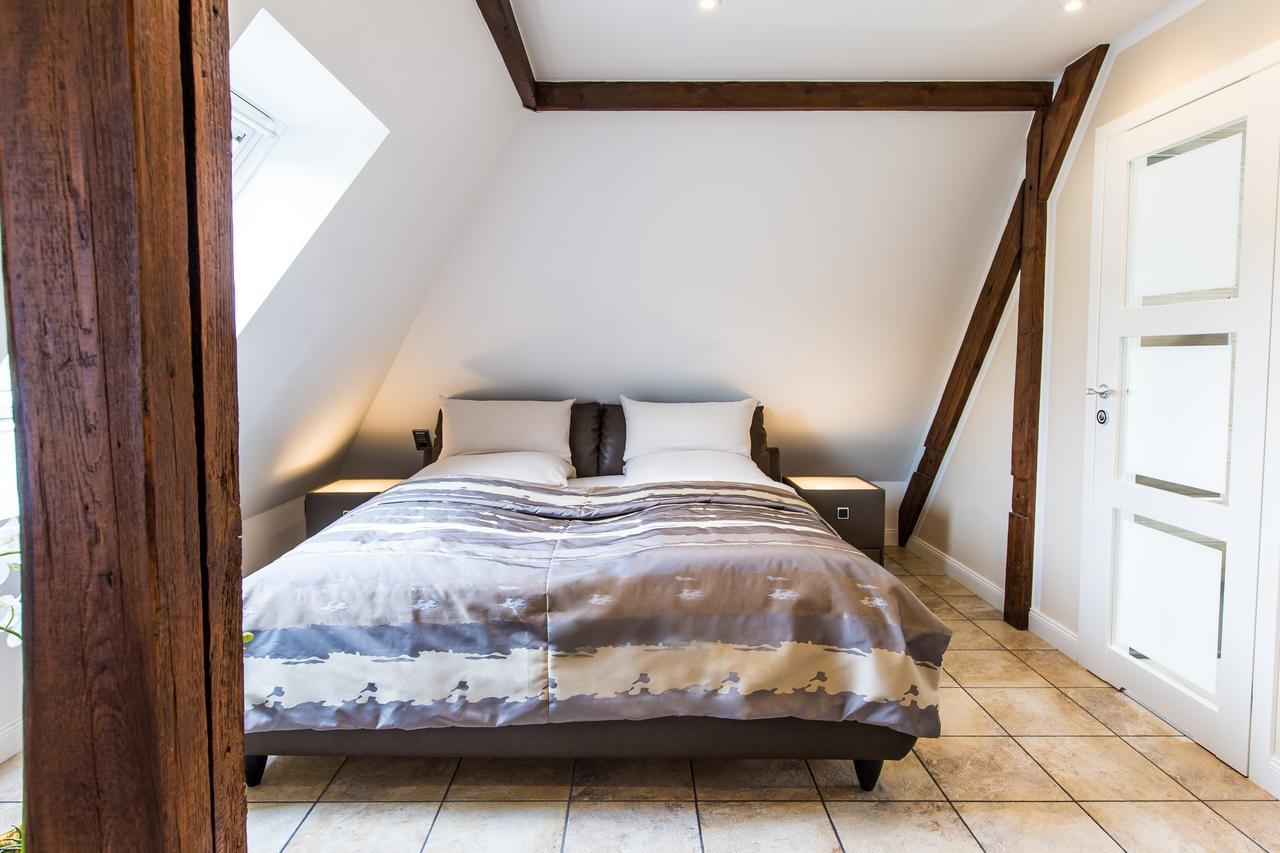 Aparthotel Adelhoff à Osnabrück Extérieur photo