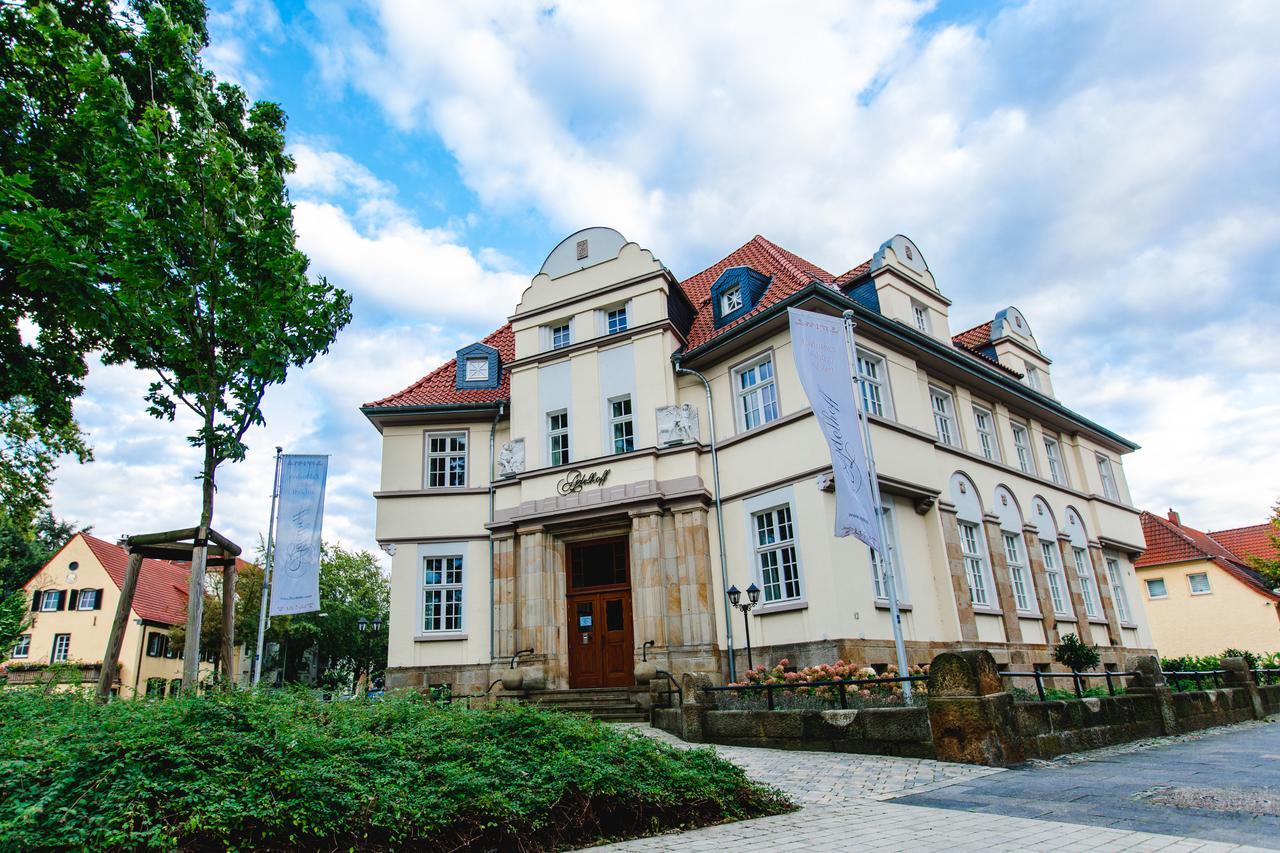 Aparthotel Adelhoff à Osnabrück Extérieur photo