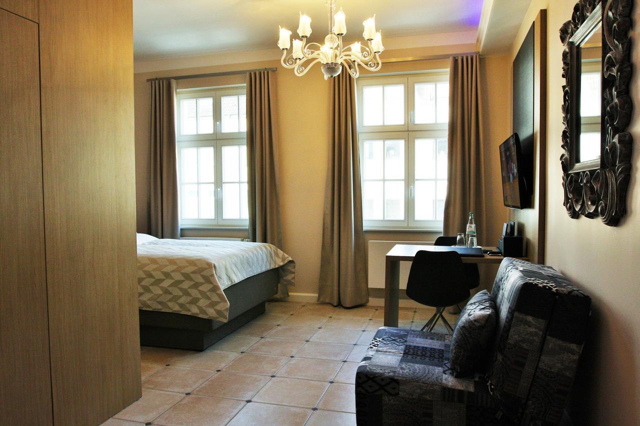 Aparthotel Adelhoff à Osnabrück Extérieur photo