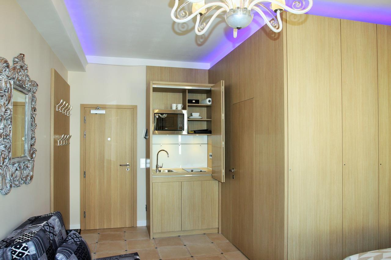 Aparthotel Adelhoff à Osnabrück Extérieur photo