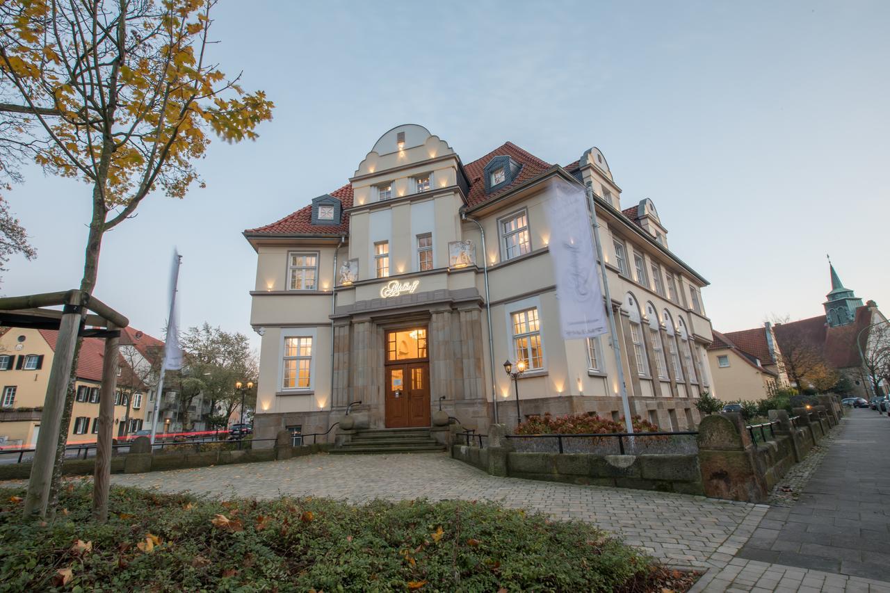 Aparthotel Adelhoff à Osnabrück Extérieur photo