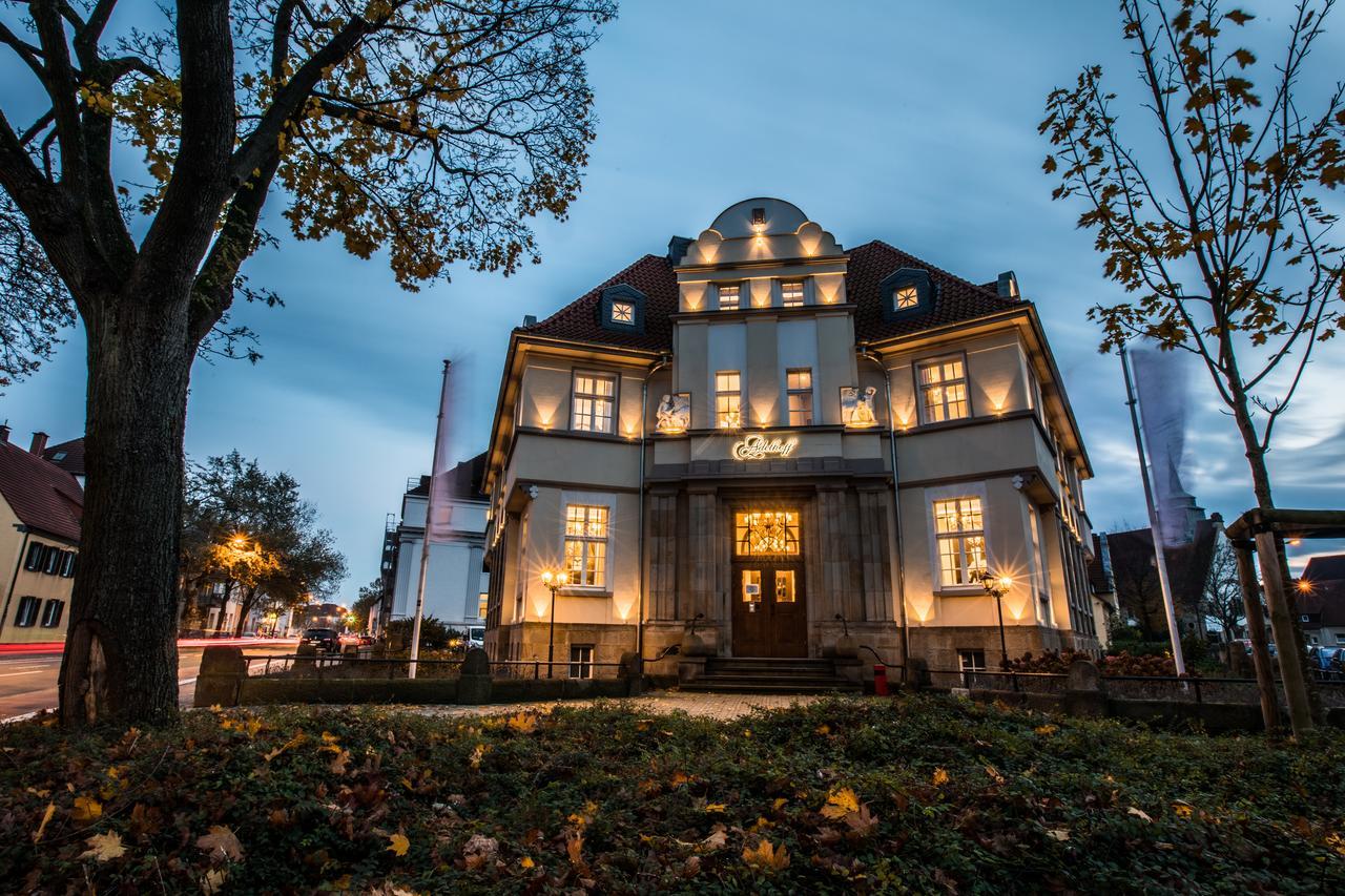 Aparthotel Adelhoff à Osnabrück Extérieur photo