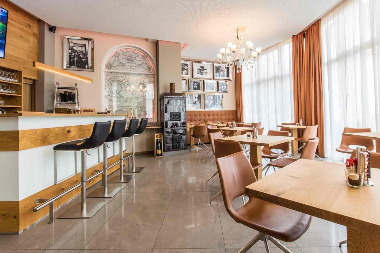 Aparthotel Adelhoff à Osnabrück Extérieur photo